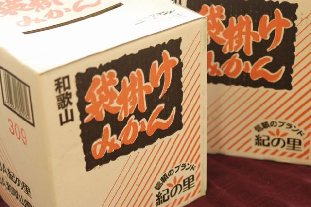 紀の里袋掛けみかん販売 和歌山の木成り完熟みかんを通販で取寄せ 約3ｋｇ 約30玉 約50玉 御歳暮には不向きです 御年賀みかん
