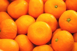 蒲郡ハウスみかん　約2.5ｋ　約24玉〜約30玉入【愛知産】