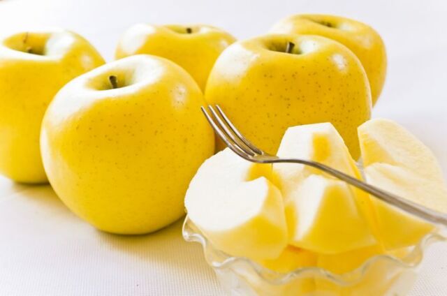 シナノゴールドりんご取寄販売 爽やかな酸味が特徴のシナノりんごを通販で。山形・長野・他産地