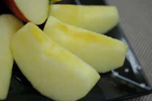 あいかの香りりんご通信販売 爽やかな香りが特徴のお歳暮林檎を取寄せ 約5ｋ 約14玉 約玉