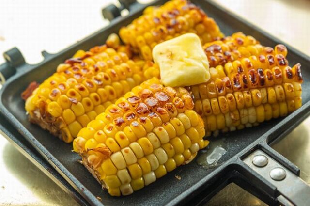 山形県産 スイートコーン とうもろこし 約8本〜約11本 約4kg