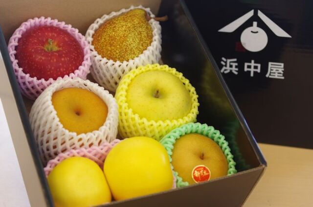 フルーツ頒布会　「12ヶ月」果物コース定期購入 ※送料込※