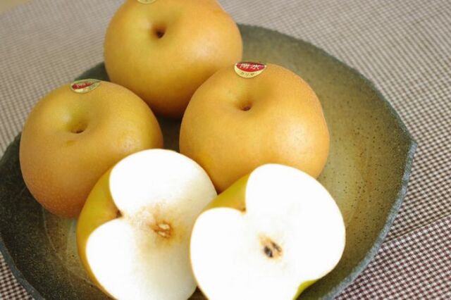 南水梨取寄販売 糖度約13度の和梨を通販で。長野・他産地