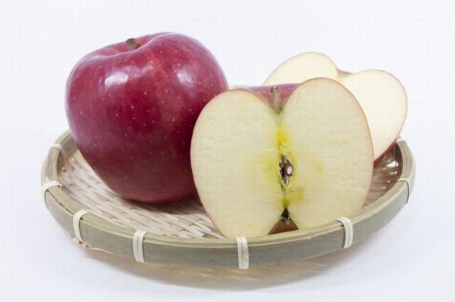 夢ひかり　弘前ふじりんご　取寄販売 青森の糖度約13度のりんごを通販で。青森県産