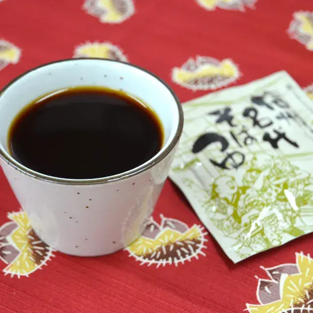 信州名代そばつゆとそばちょこ