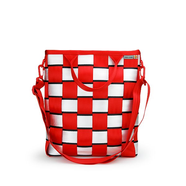 model #1486 Lectangle Bag / 縦型バッグ