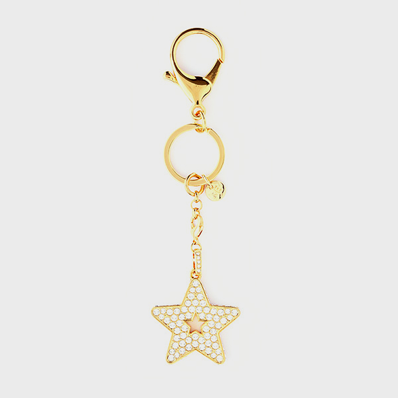 スター キーチェーンGold:SW1985GD-L