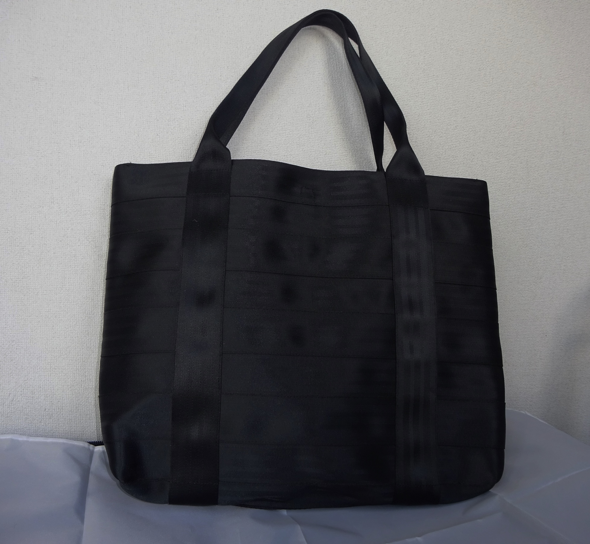 シートベルトトートバッグBig:SB4009