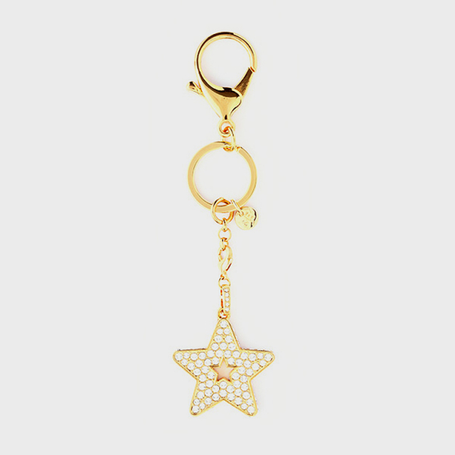 スター キーチェーンGold:SW1985GD-L