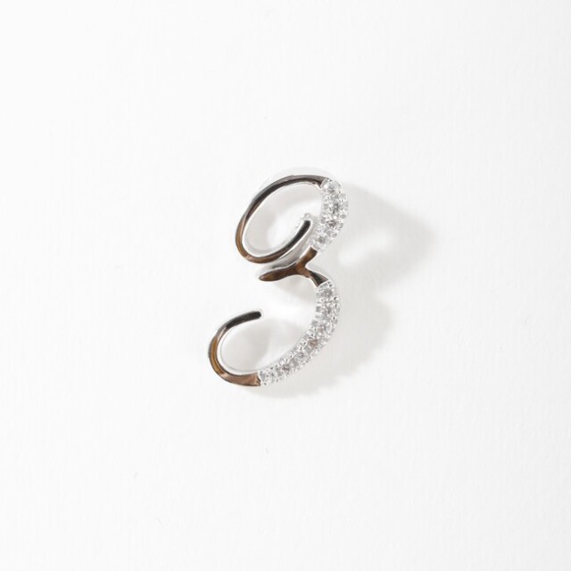 ナンバーアクセサリー
