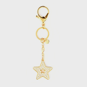 スター キーチェーンGold:SW1985GD-L