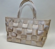 シートベルトトート大(ゴールド):SB4004GD