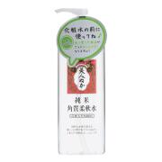 美人ぬか　純米ふきとり化粧水