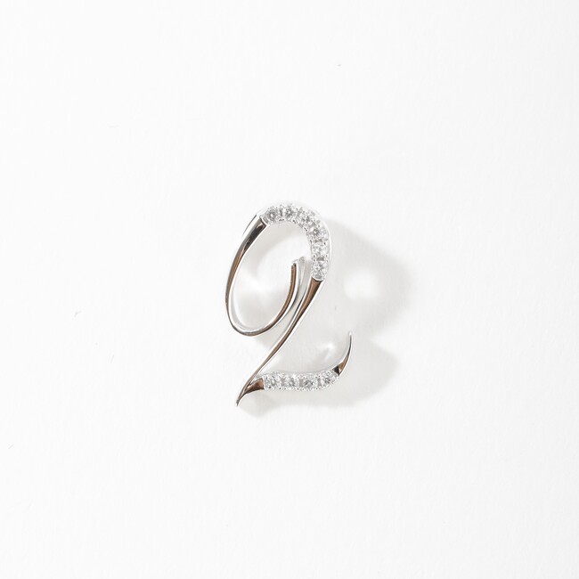 ナンバーアクセサリー