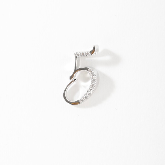 ナンバーアクセサリー