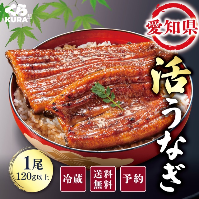 国産うなぎ