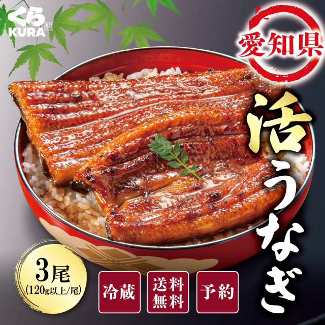 国産うなぎ