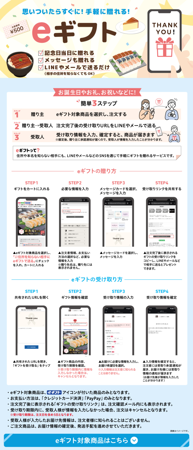 eギフト