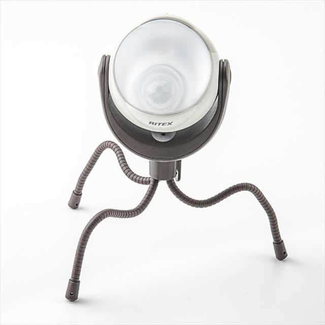 あちこち簡単センサーライト(ショコラブラウン)