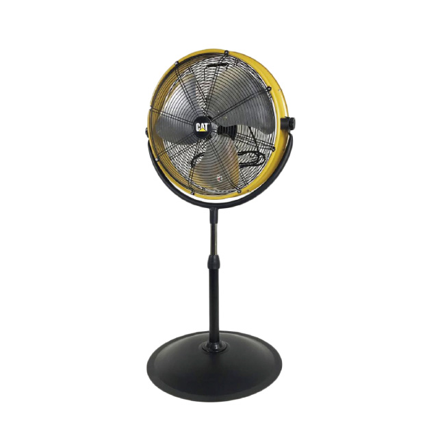 CAT 工場扇 45cm（スタンドタイプ）（HVP-18S-DC）