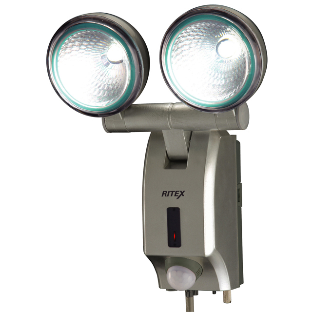 7W×2LED 多機能型 センサーライト(LED-AC514) センサーライト｜高枝切