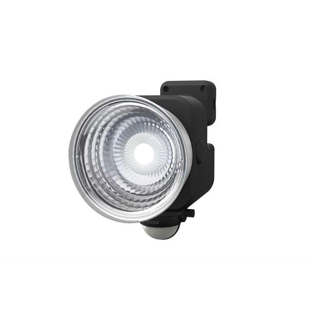 ライトさん専用 3.5W×1灯 フリーアーム式 LED乾電池センサーライト（LED-135