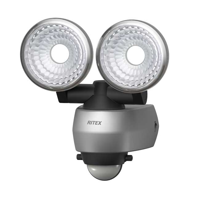 7.5W×2灯 LEDセンサーライト（LED-AC315）