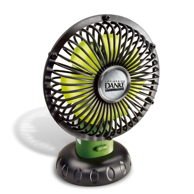 リチウムイオン充電式 ポータブルファン(LPT-192) センサー