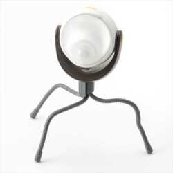 あちこち簡単センサーライト(ブラウン)