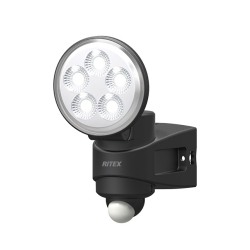 ライド 4.5W LEDセンサーライト（LED-AC104） センサーライト｜高枝切鋏