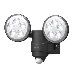 4.5W×2 LEDセンサーライト（LED-AC208）