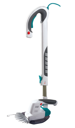 ガーデンバリカン伸縮ハンドル付セット（PG-160） センサーライト