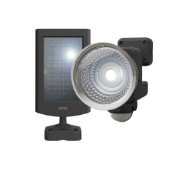 1.3W×1灯 フリーアーム式 LEDソーラーセンサーライト（S-15L
