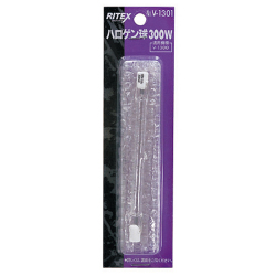 ムサシ RITEX センサーライト用替球(ハロゲン球 6V 10W) PN-101 2mvetro ハロゲン球6V・10W（PN-101） センサーライト｜高枝切鋏のムサシ