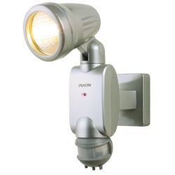 センサーライト180° ハロゲン100W（PA-510）