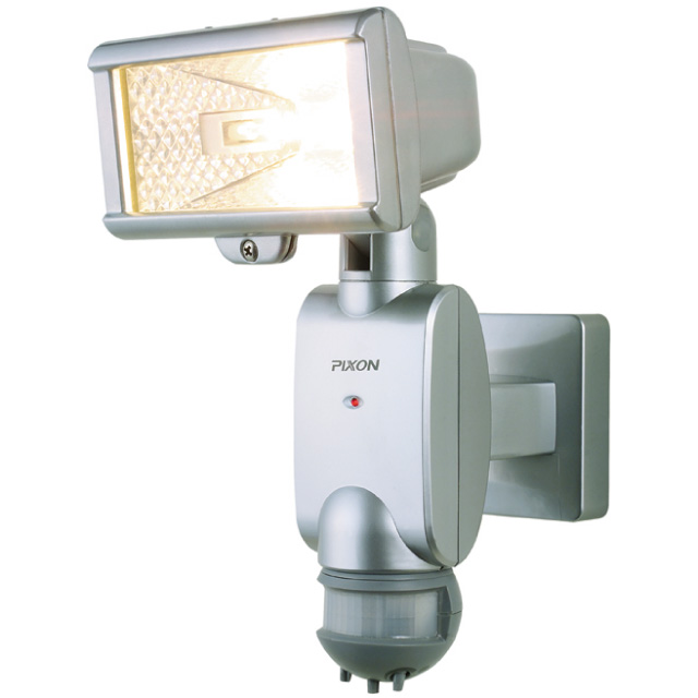 センサーライト180° ハロゲン150W（PA-515）