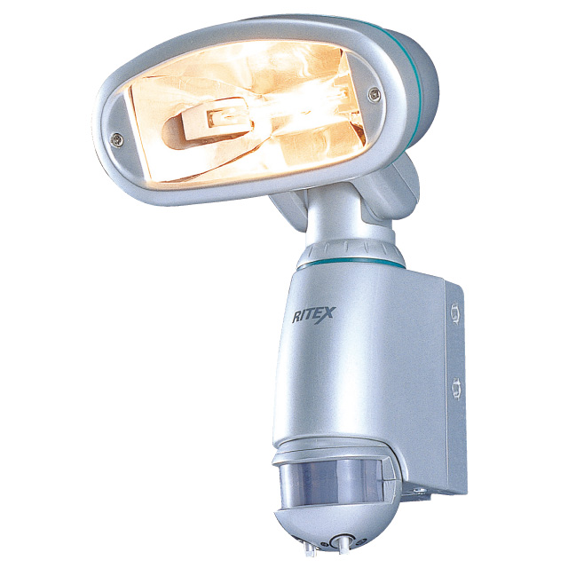 防雨センサーV ハロゲンライト150W（V-1150）