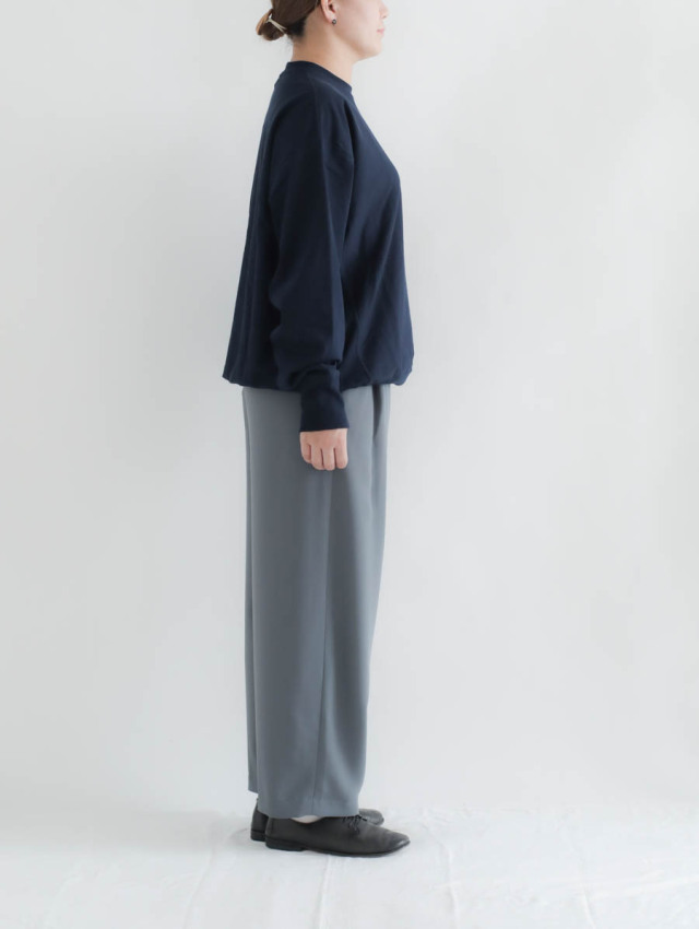alvana スウェット　サイズ3 alvana(アルヴァナ) クルーネックスウェット アイボリー サイズ