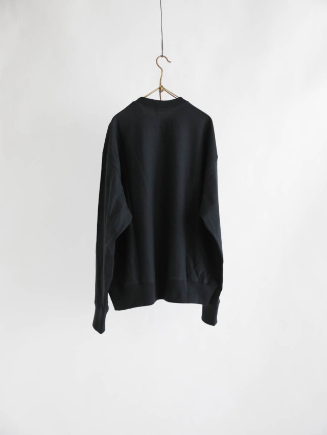 alvana アルヴァナ　スウェット　ロンtee 楽天市場】[AFW-25037]alvana(アルヴァナ) B.D SWEAT TEE SHIRTS