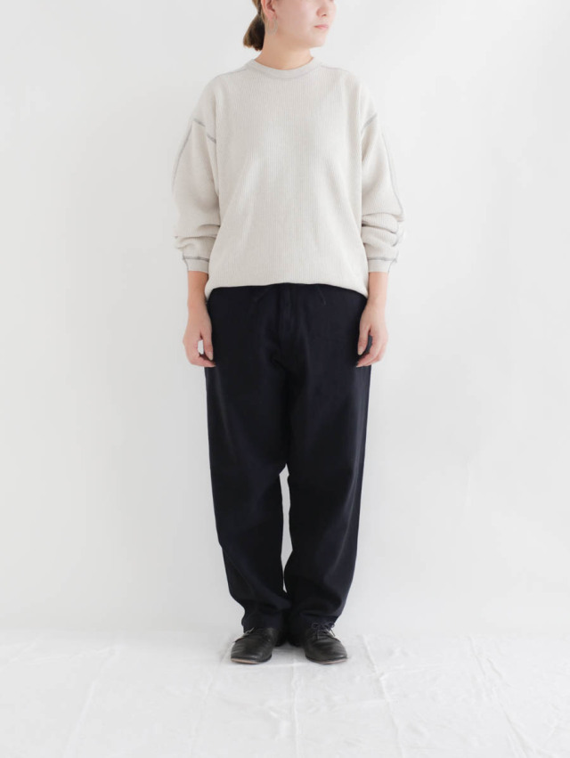 【alvana】アルヴァナ BHARAT TROUSERS パンツ ベルテッド alvana】アルヴァナ BHARAT TROUSERS パンツ ベルテッド alvana