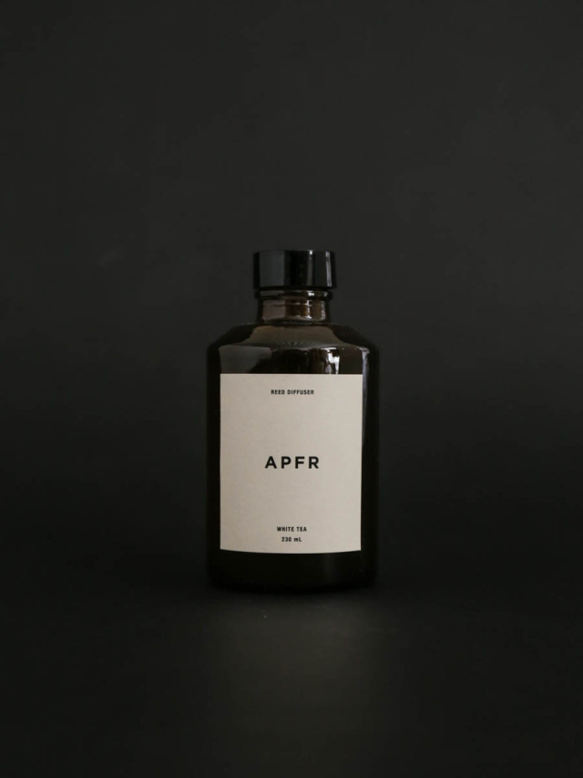 【APFR】アポテーケフレグランス REED DIFFUSER/ディフューザー APFR アポテーケフレグランス｜REED DIFFUSER