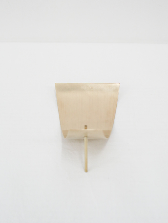 APOTHEKE FRAGRANCE アポテーケフレグランス / BRASS INCENSE STAND
