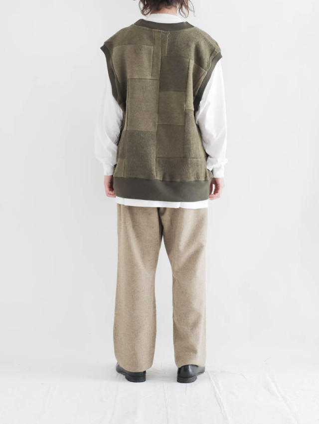 ARTE POVERA アルテポーヴェラ / デンマーク60年代ウール