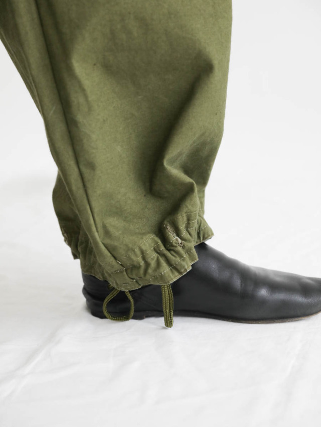 アルテポーヴェラカーゴパンツARTE POV ERA 24SS 美品