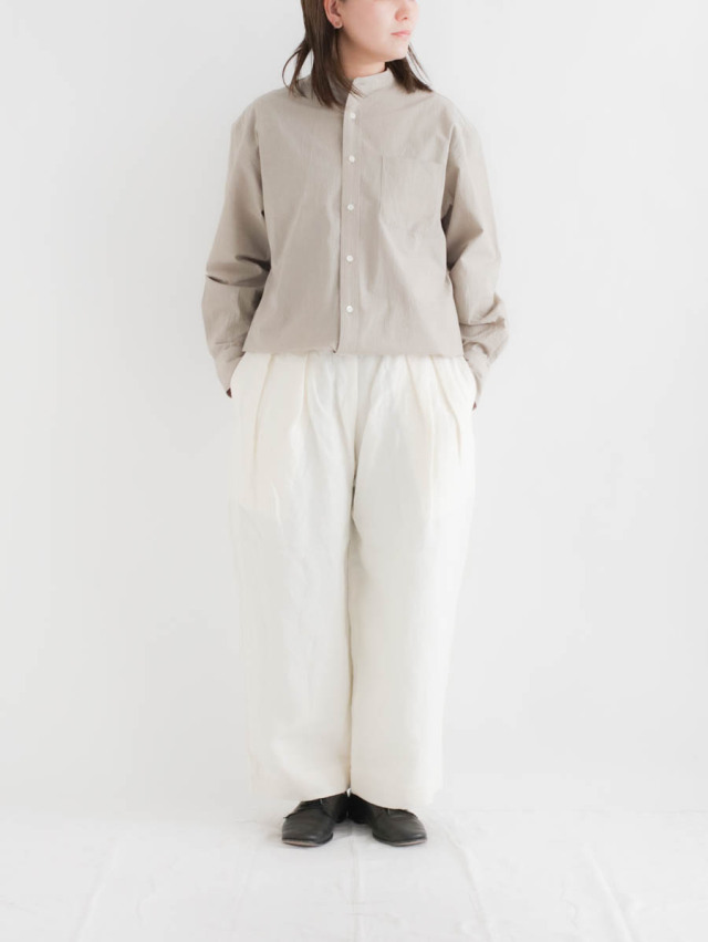 ARTE POVERA アルテポーヴェラ / リネンキャンバス2タック