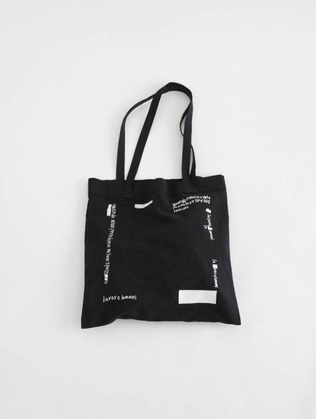 アルテポーヴェラトート ARTE POVERA アルテポーヴェラの新作トートバッグが届きました