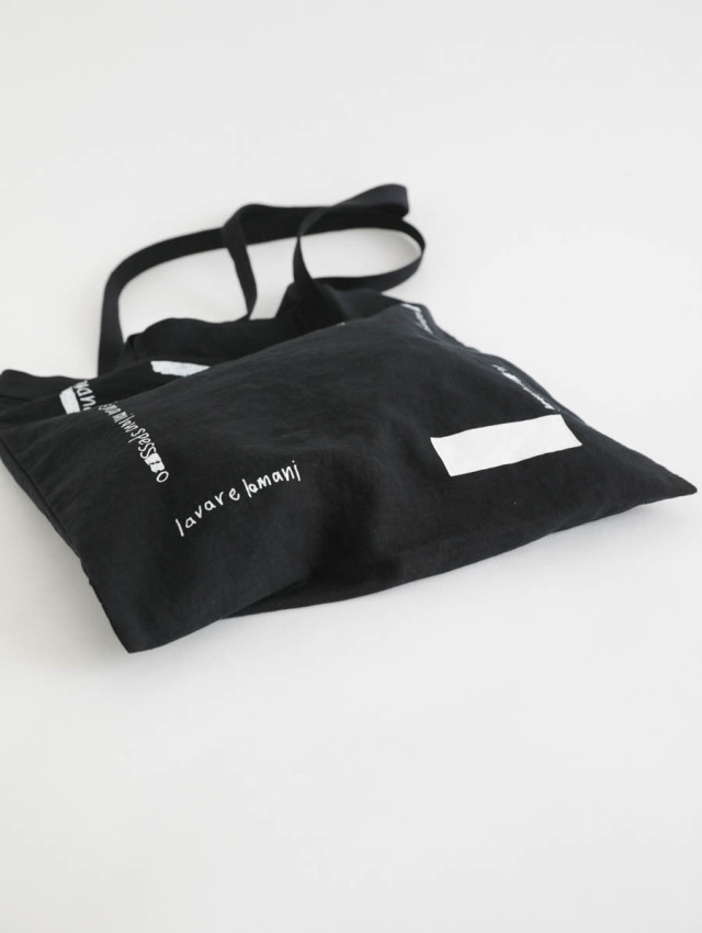 ARTE POVERA アルテポーヴェラ｜「lavare le mani」コットン&リネン