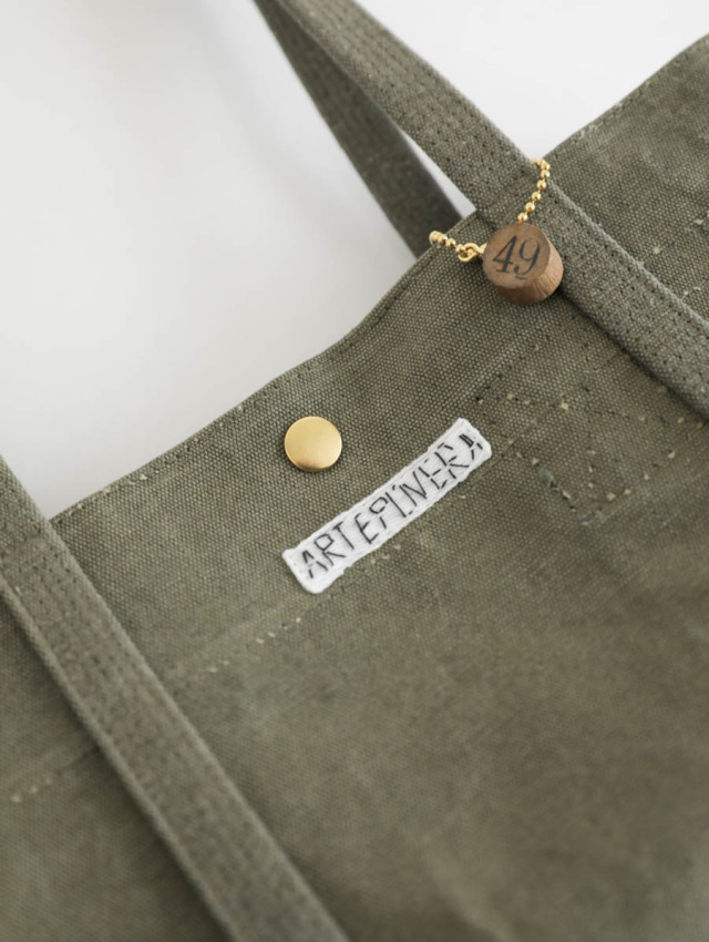 ARTE POVERA｜チェコ軍ダッフルバック ARTE POVERA アルテポーヴェラ｜チェコ軍ダッフルバッグ RE