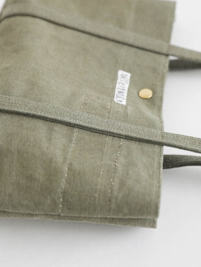 ARTE POVERA アルテポーヴェラ｜チェコ軍ダッフルバッグ RE-ラビット