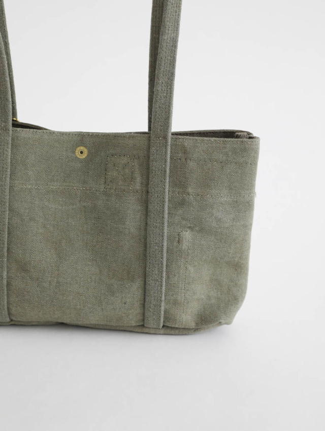 ARTE POVERA アルテポーヴェラ｜チェコ軍ダッフルバッグ RE